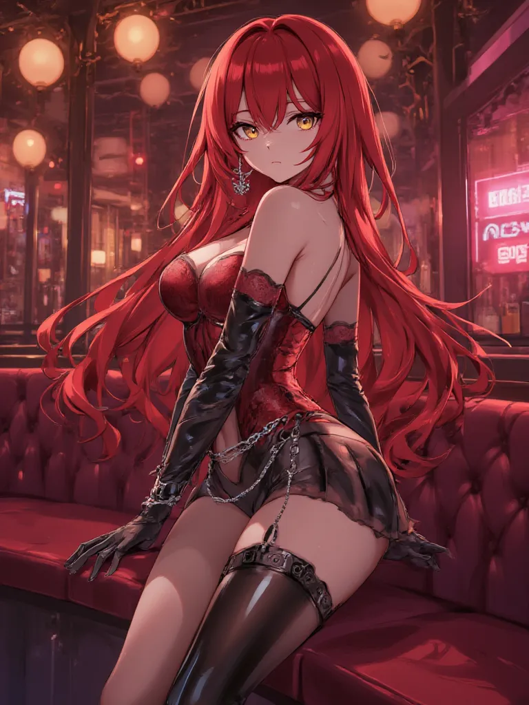 Thumbnail of Kaelen, the Crimson Siren