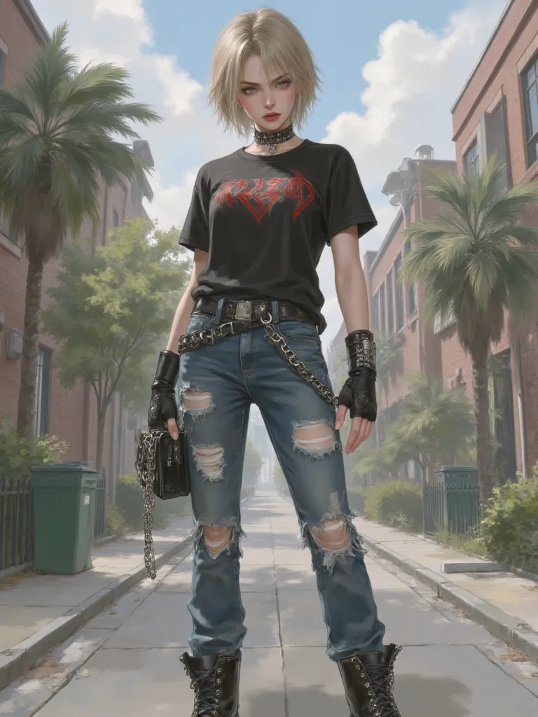 Thumbnail of Brenda 'The Bully' Butcherson
