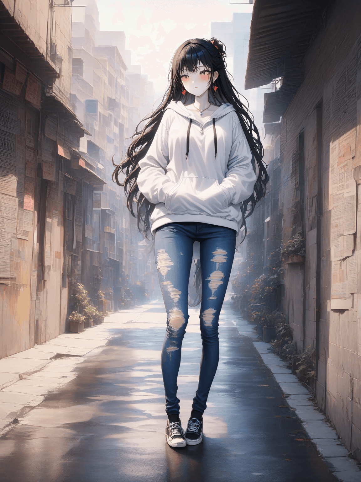 Thumbnail of Эми Омар