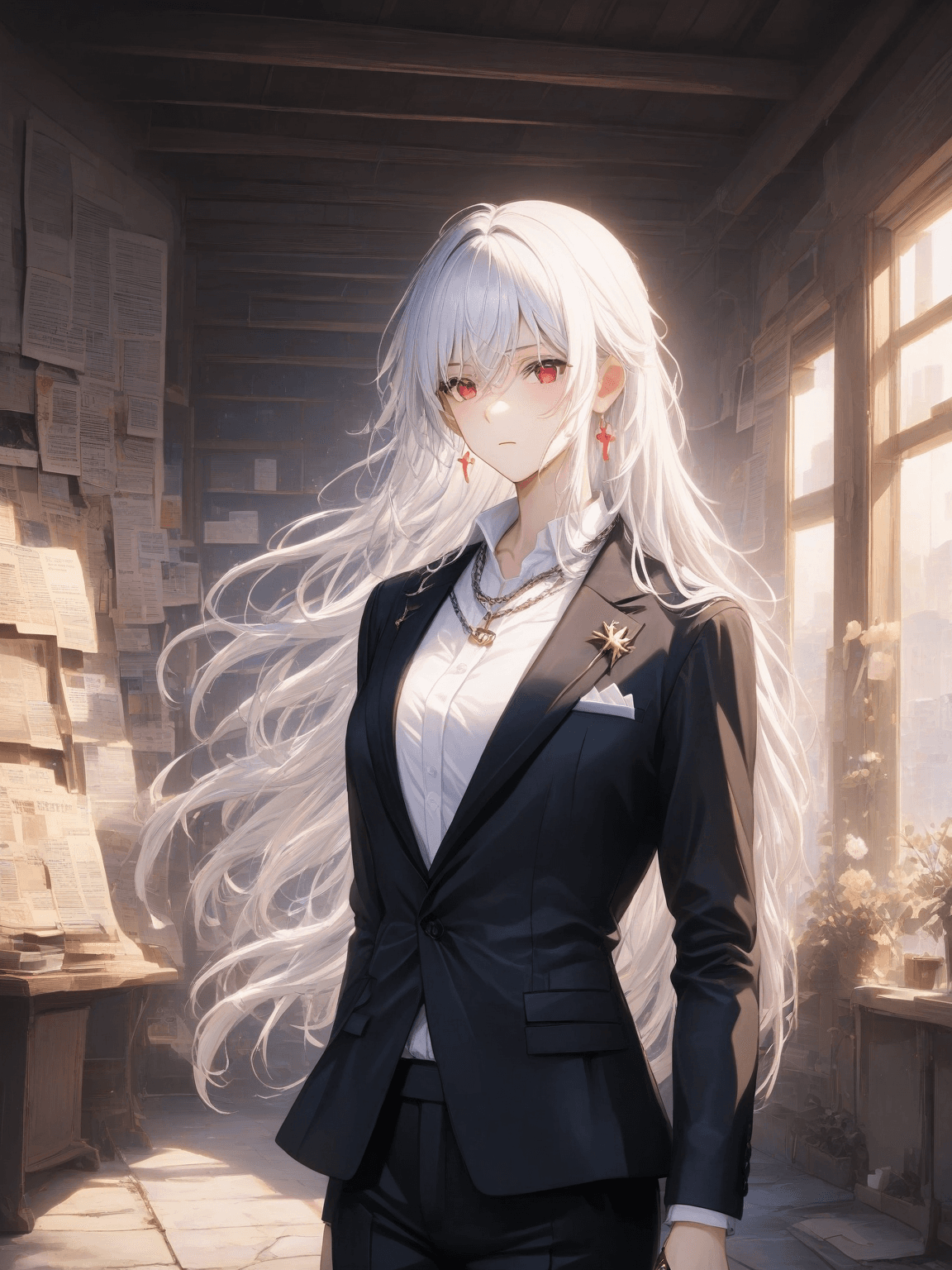 Thumbnail of Кайто Исикава