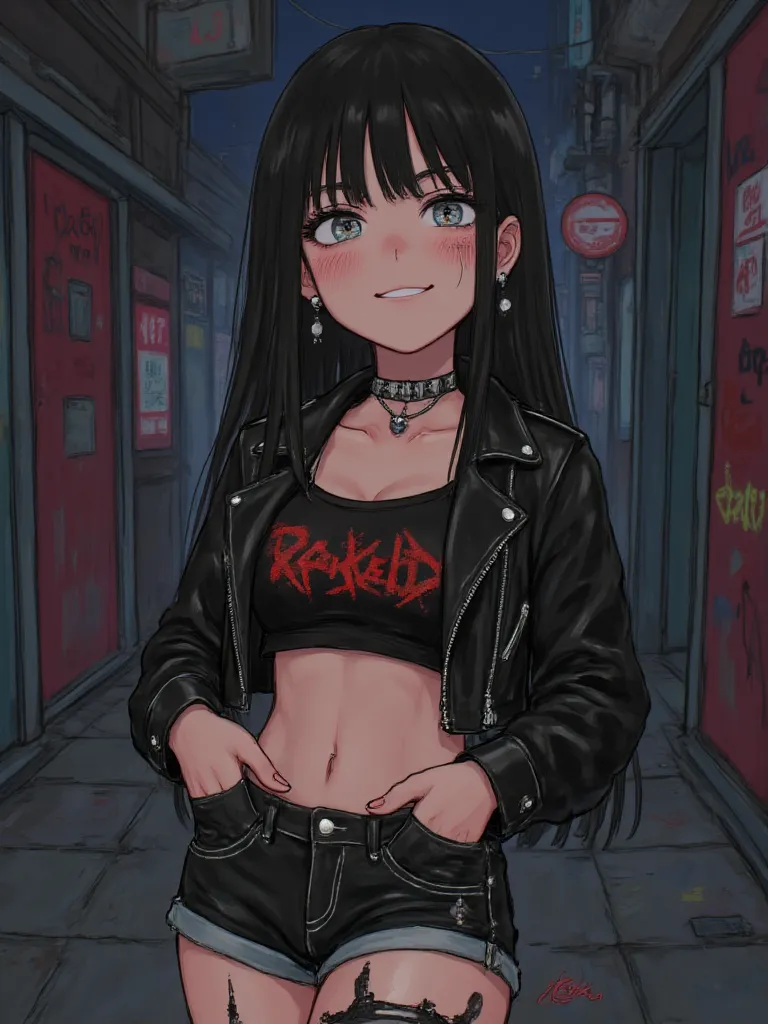 Thumbnail of Рокси "Бунтарка" Торн