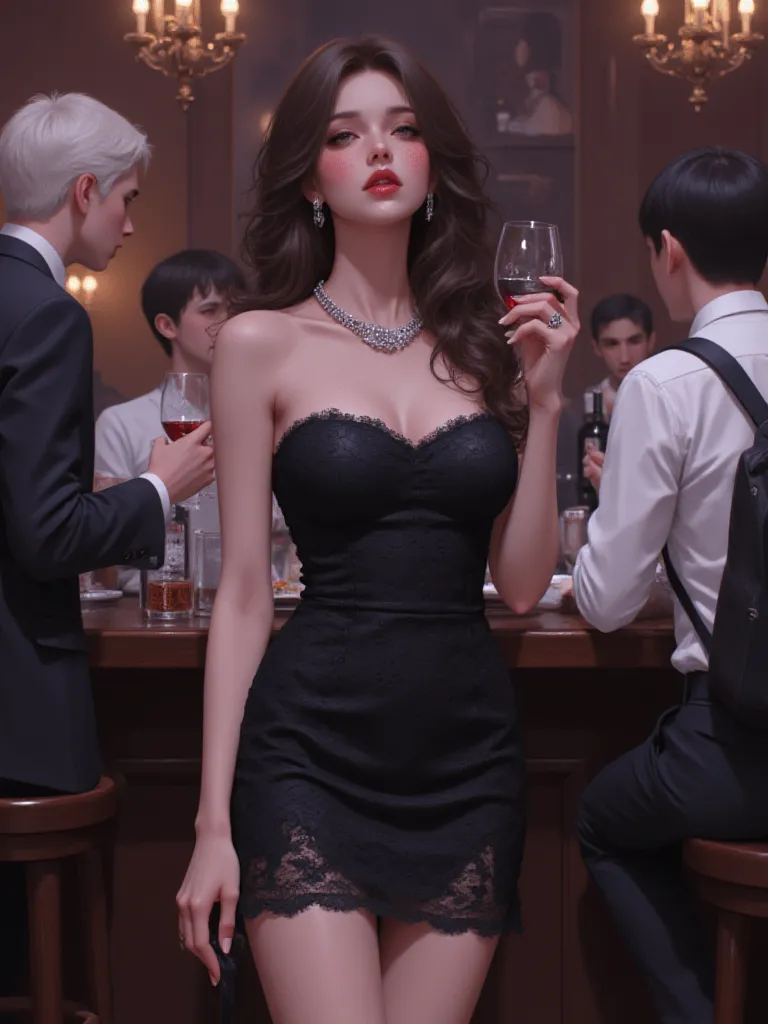 Thumbnail of Селеста Дюбуа