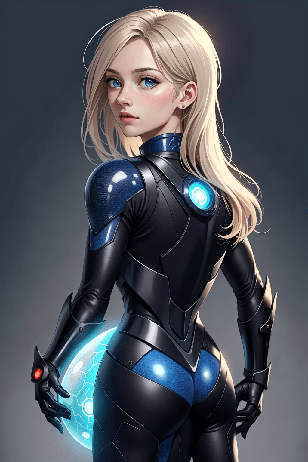 Thumbnail of Anya inerheart (супер -апокалипсис)