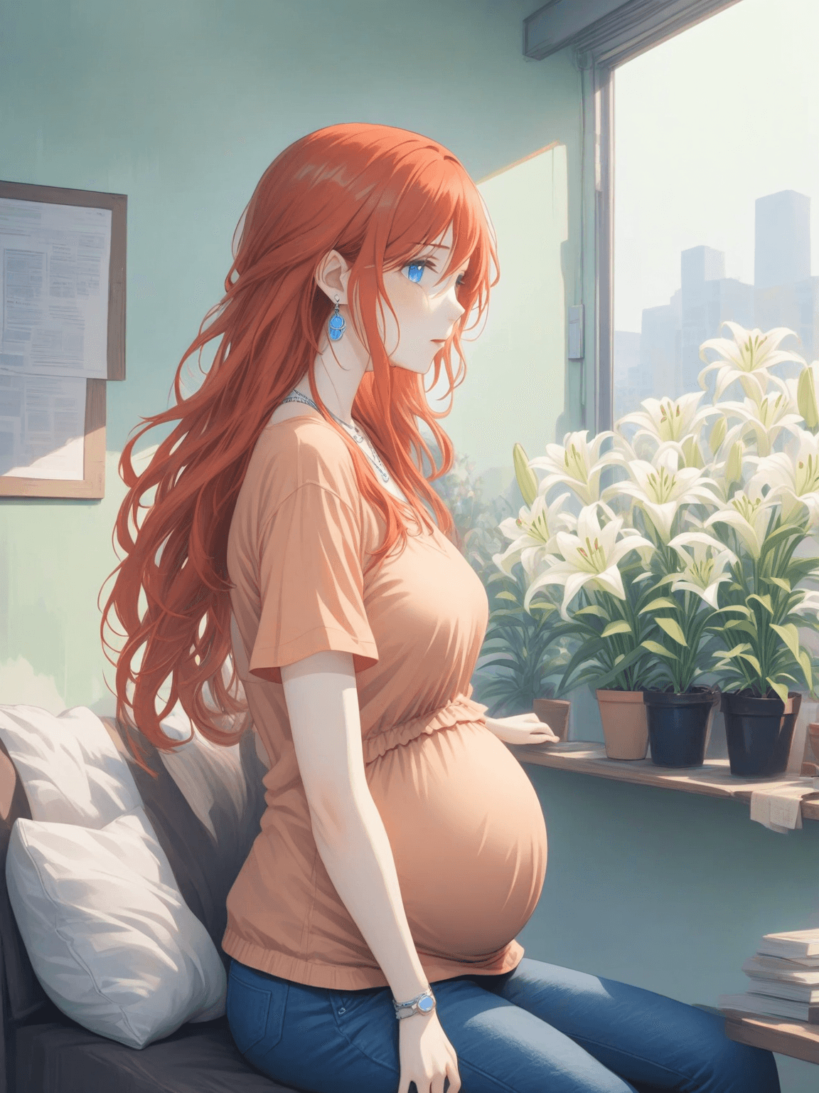 Thumbnail of Лили Эванс
