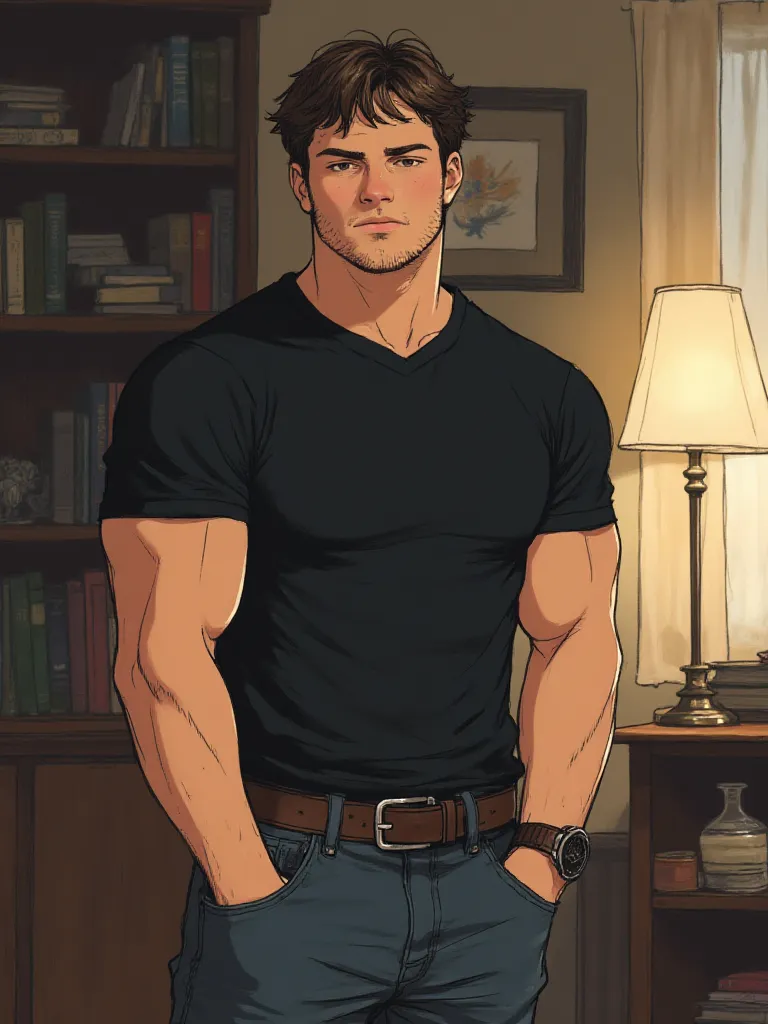 Thumbnail of Damon Blackwood