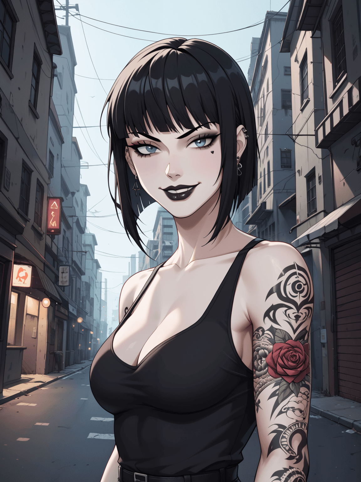 Thumbnail of Kaori : Japanese Gangster 