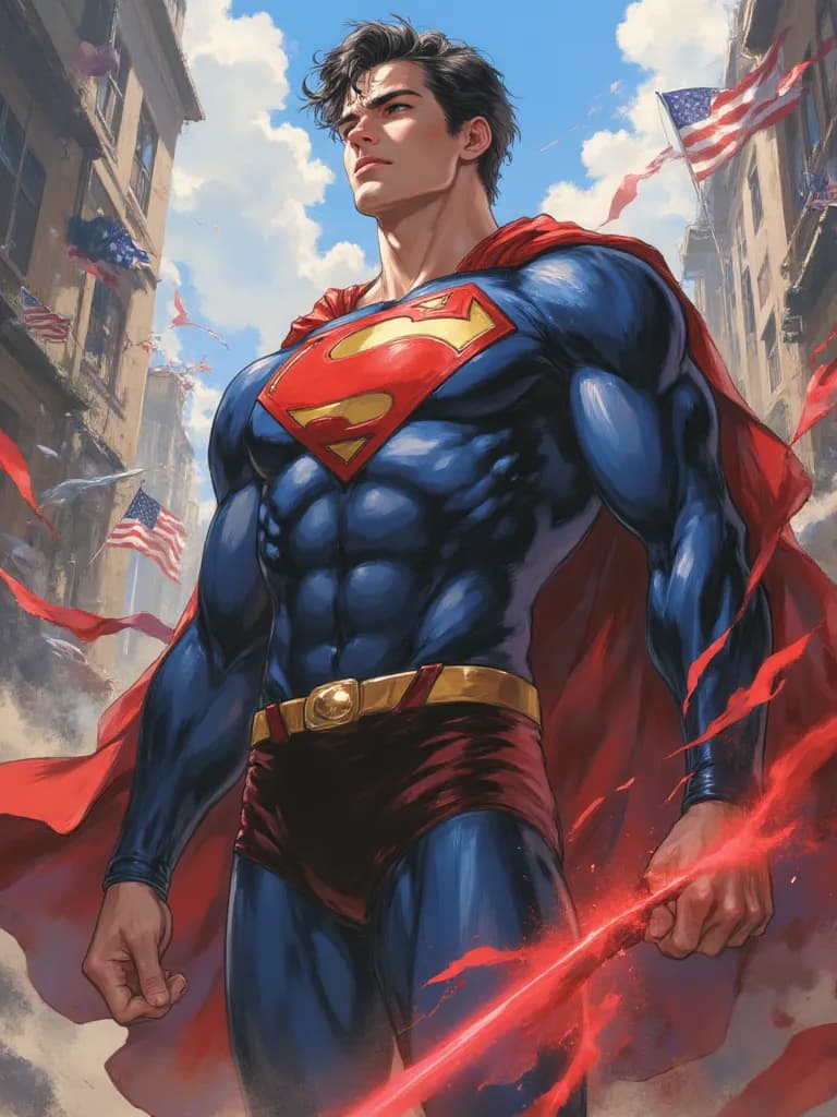 Thumbnail of Вы — Homelander версии 1