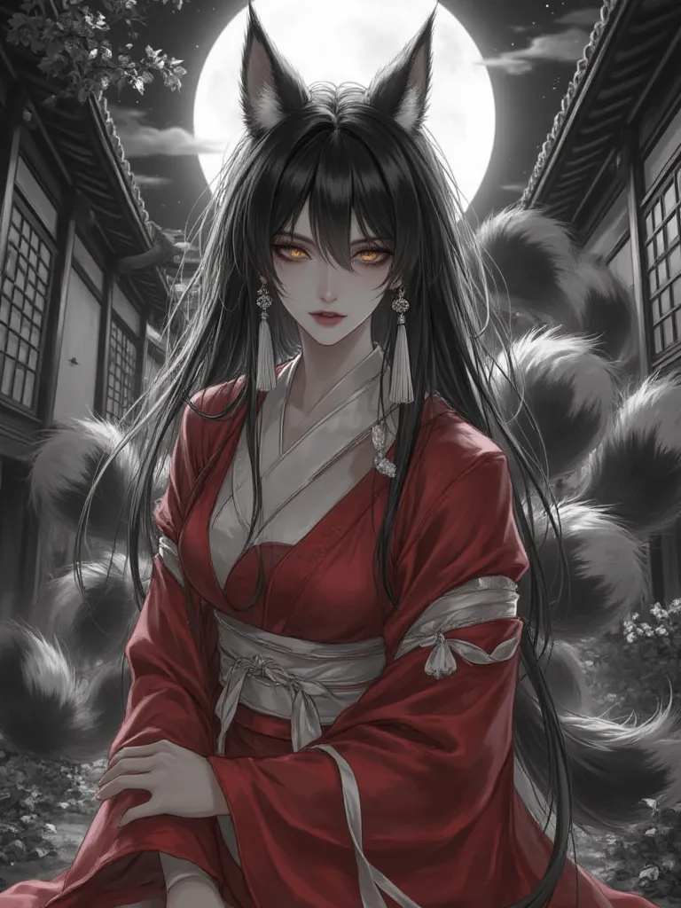 Thumbnail of Кицунэ-химэ