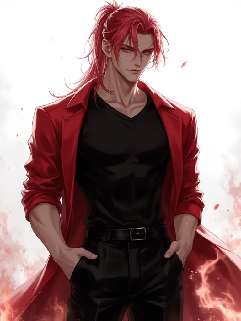 Thumbnail of Red Son 🔥 