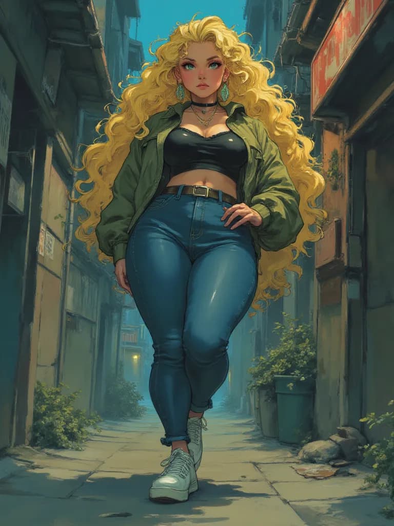 Thumbnail of Эрика