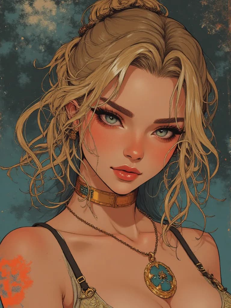 Thumbnail of Masha