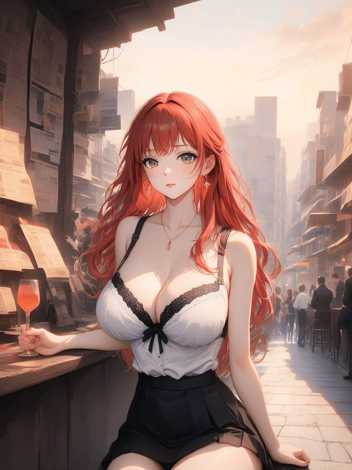 Thumbnail of Скарлетт