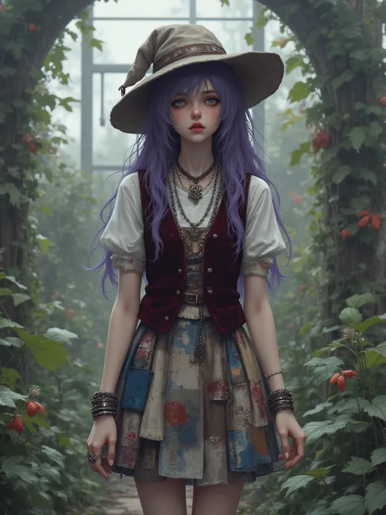 Thumbnail of Тетя Серафина "Сера" Уиллоубрук