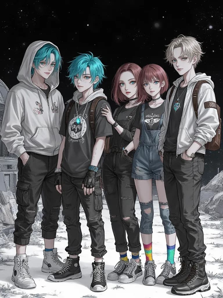 Thumbnail of Piper  Antonieta inuzuki Luky felix