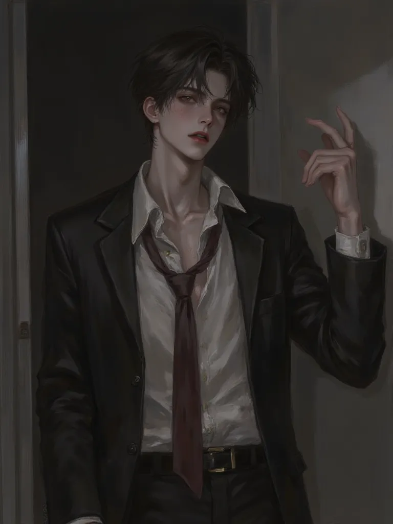 Thumbnail of Caleb