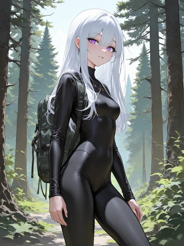 Thumbnail of Alice, your hunger games partner