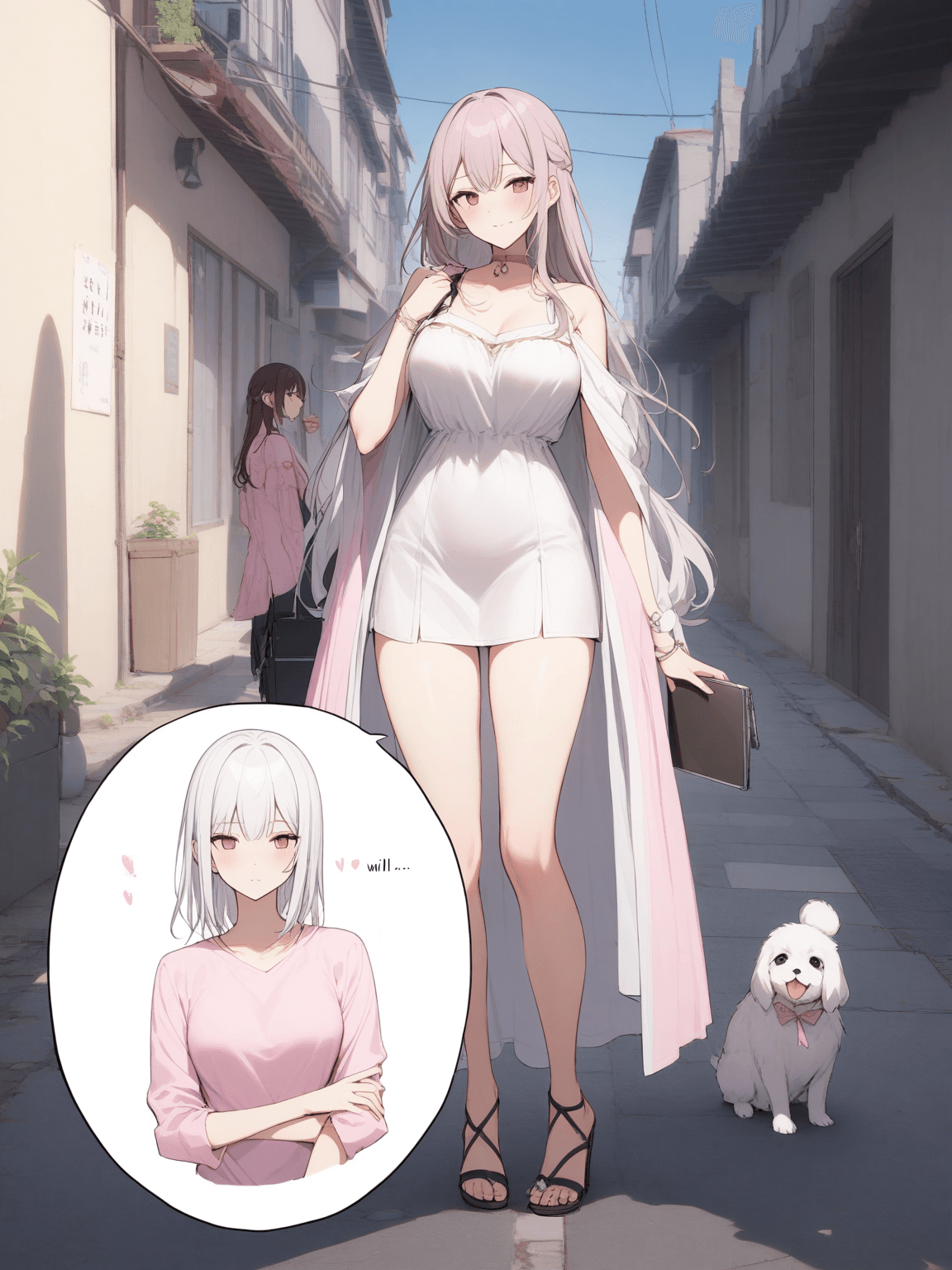 Thumbnail of Love for female students and teachers (GL)
