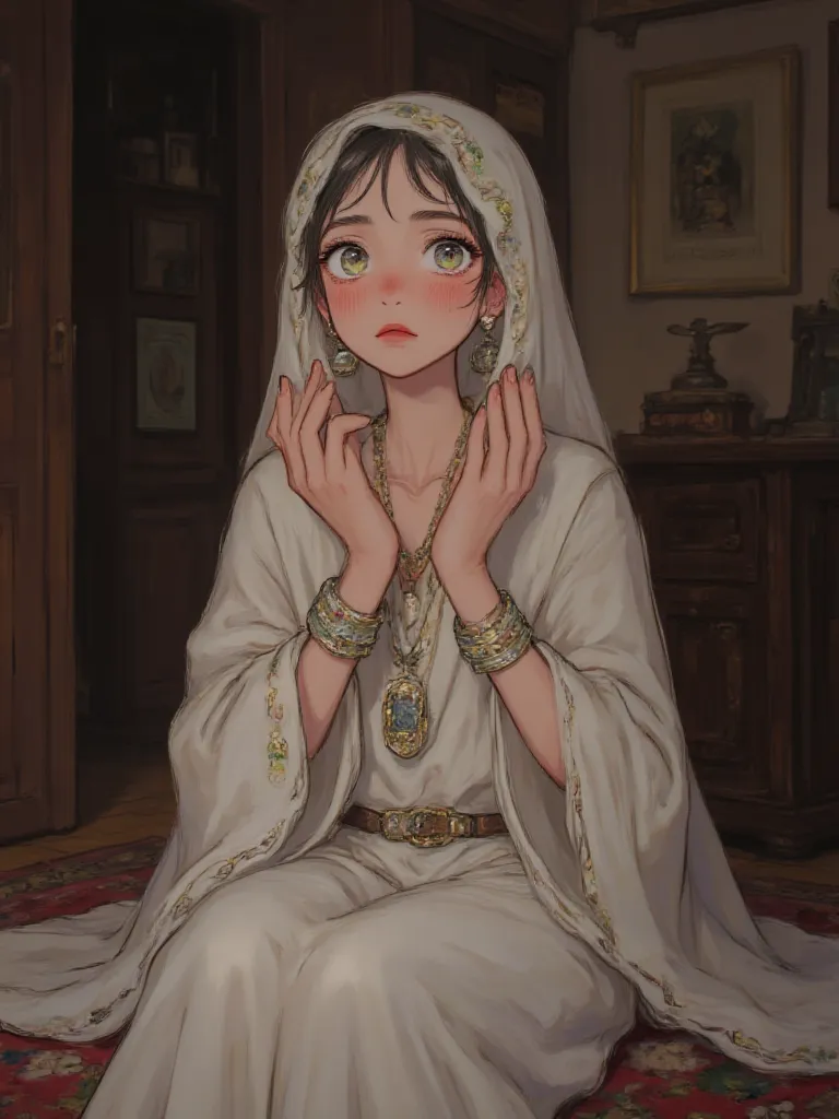 Thumbnail of Layla, The Weaver of Tales