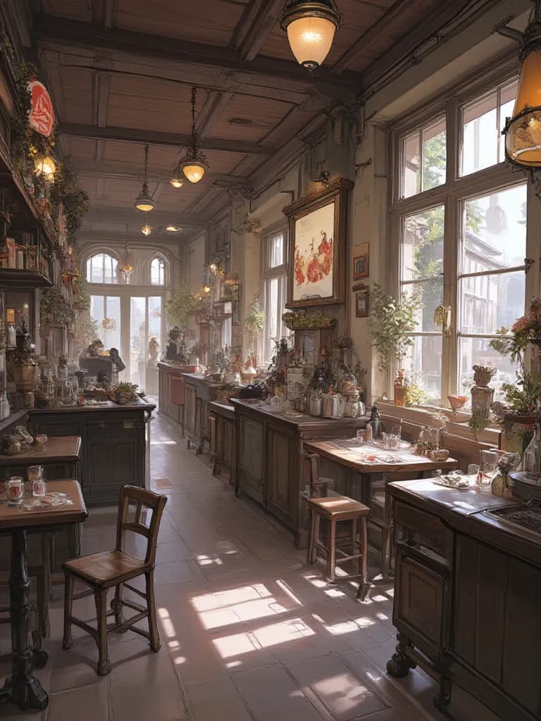 Thumbnail of Your fantastic establishment