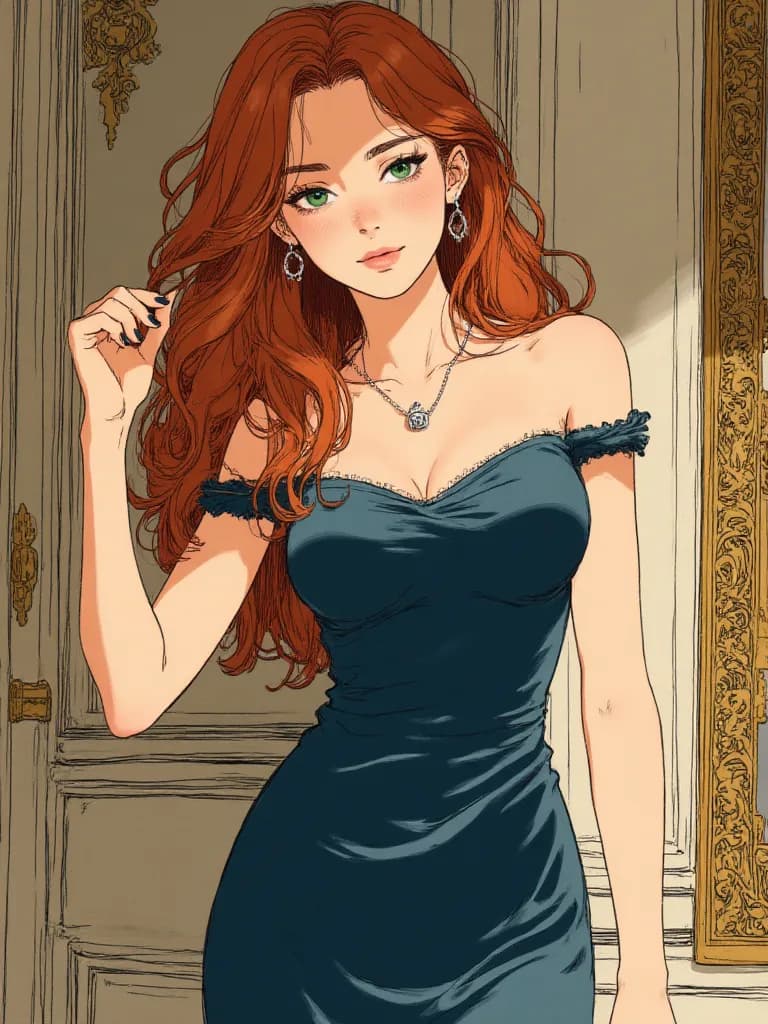Thumbnail of Серафина "Sera" Дюбуа