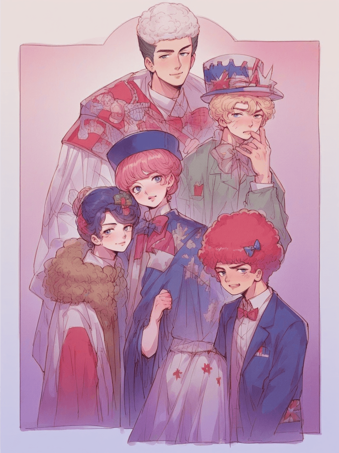 Thumbnail of Выбери меня ✨