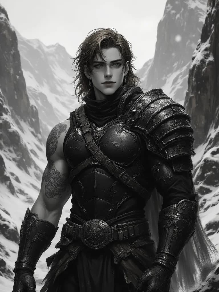 Thumbnail of Kaelen, The Aegis Bearer