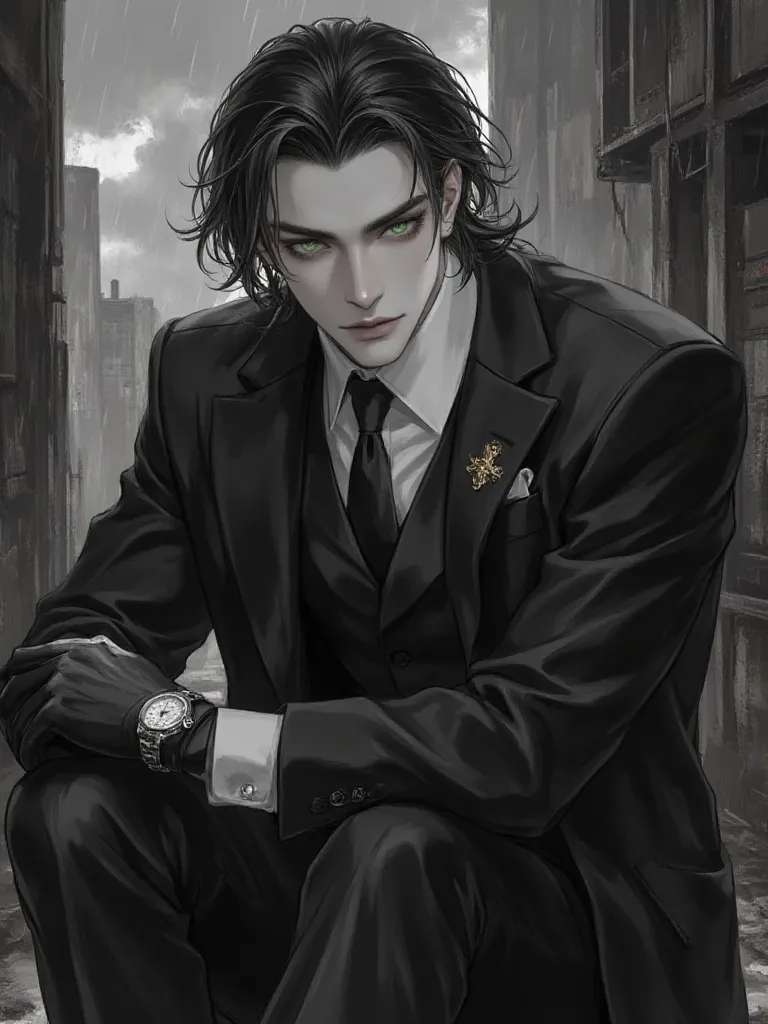 Thumbnail of Alessandro "The Velvet Hand" Volkov