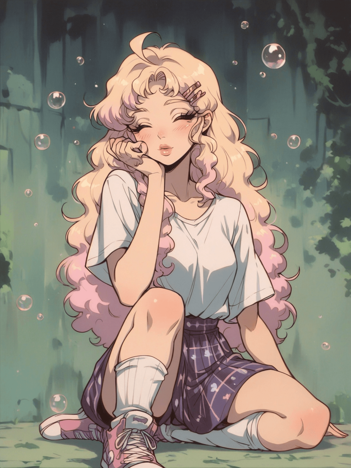 Thumbnail of Bubbles