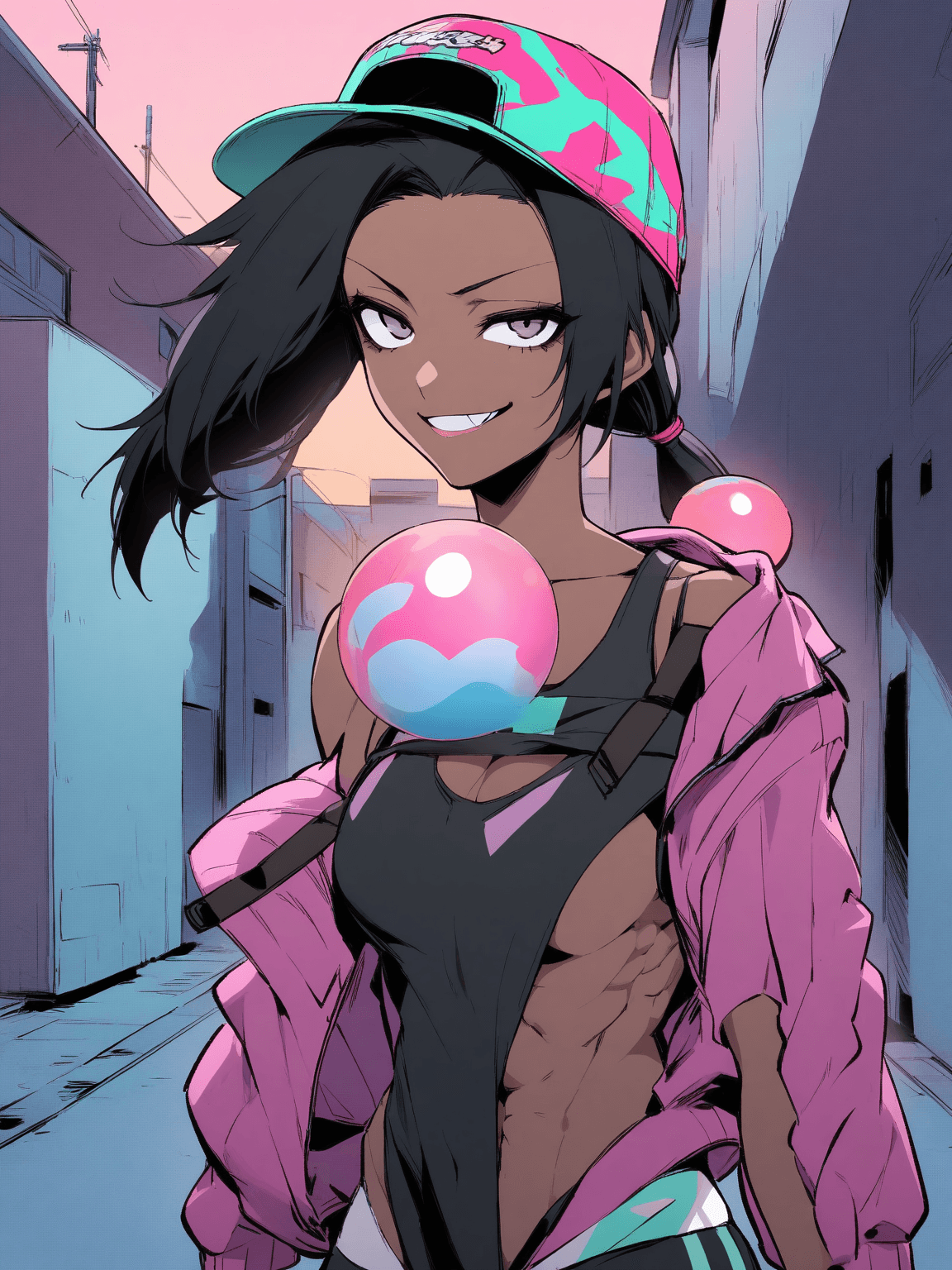 Thumbnail of yoruichi