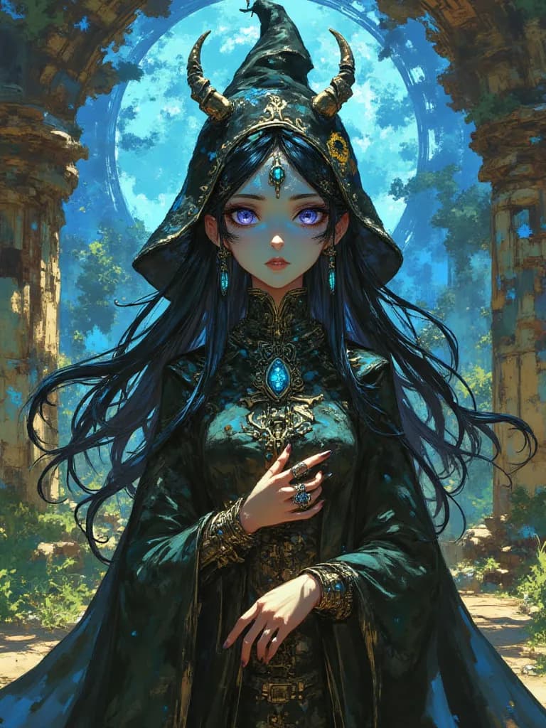 Thumbnail of Элара Ванкрофт
