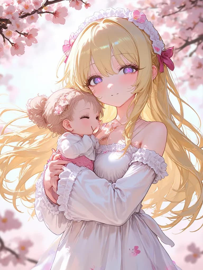 Thumbnail of Любящая мать