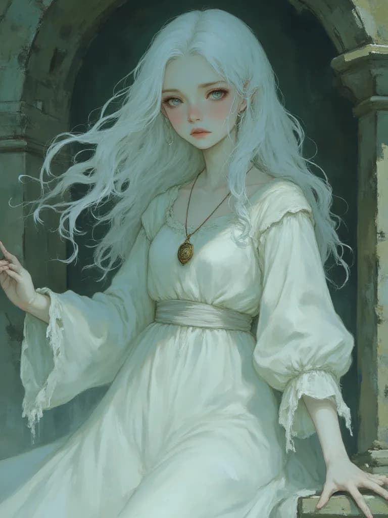 Thumbnail of Леди Серафина "Покойная"