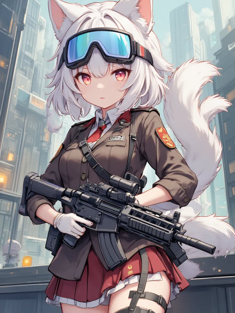 Thumbnail of Furry Liberation Army - Socialist Bloc vs. Anti-Furry Coalition