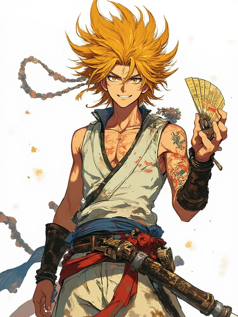Thumbnail of Tasuki