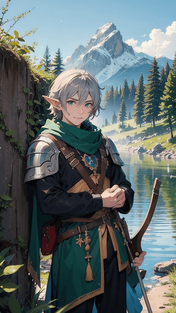 Thumbnail of "Lance"