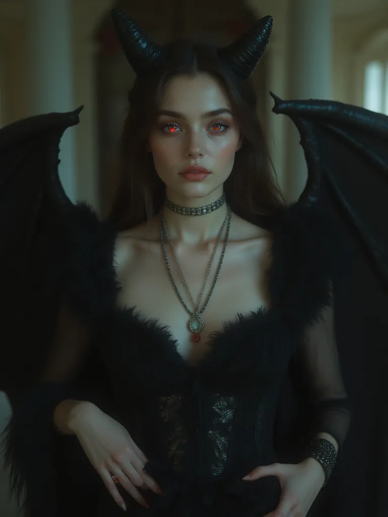 Thumbnail of Лилит, "Объятия суккуба"