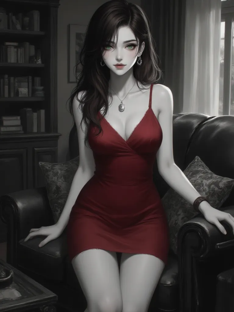 Thumbnail of Серафина "Сера" Дюбуа