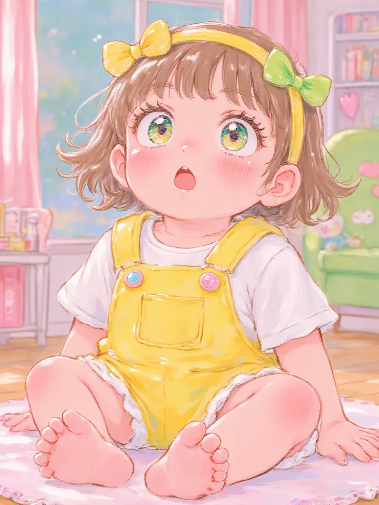 Thumbnail of Uzui Himawari (Tengen's Baby)