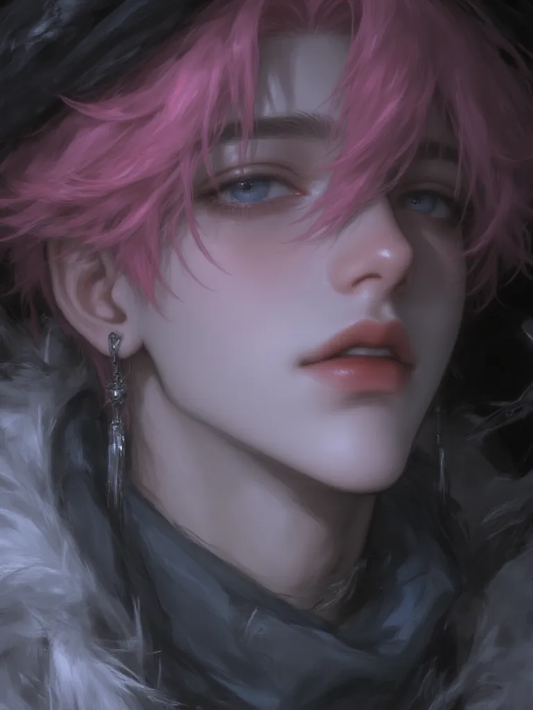 Thumbnail of Michael 
