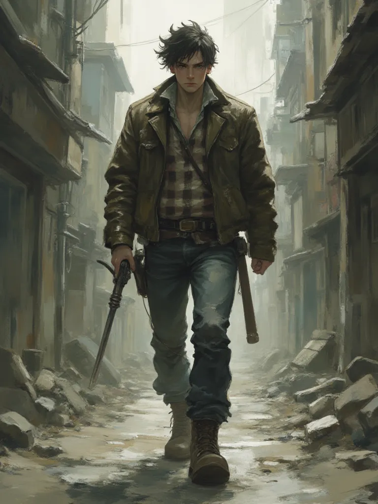 Thumbnail of Dean Winchester