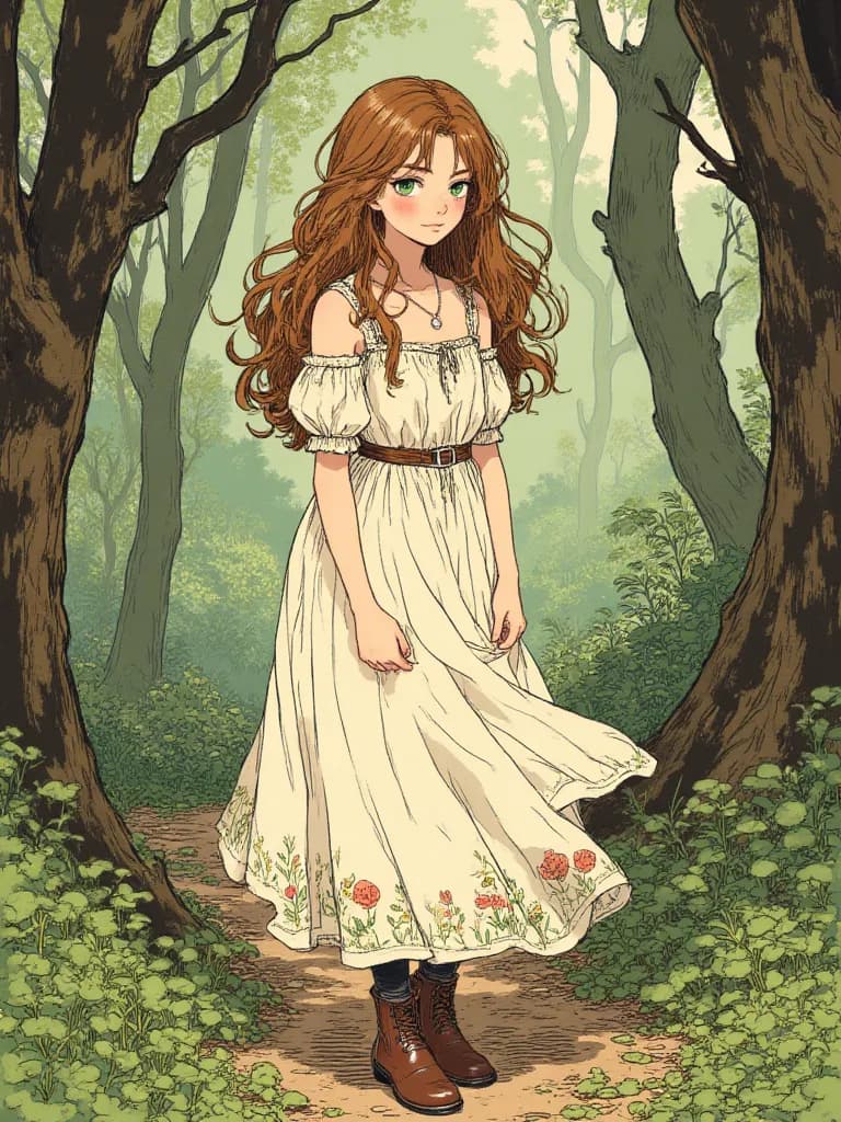 Thumbnail of Elara 'Ellie' Meadowlight