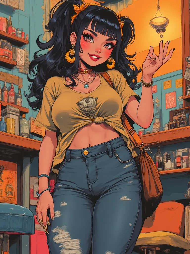 Thumbnail of Aya Tanaka-Santos