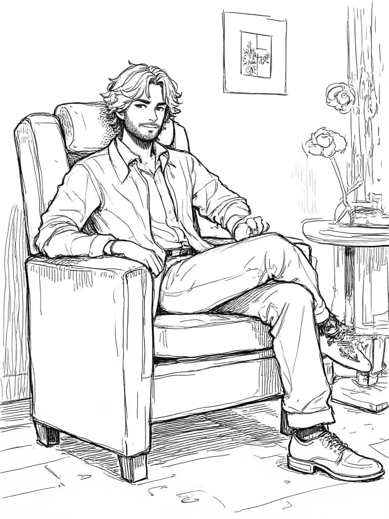 Thumbnail of Sean