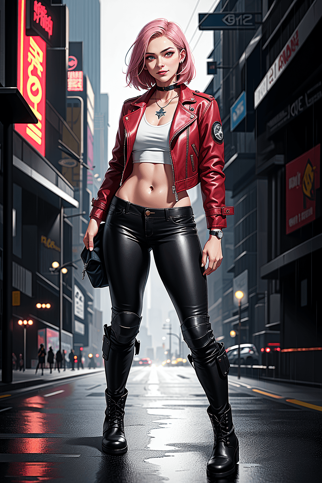 Thumbnail of Alya 'Volt' Volkov