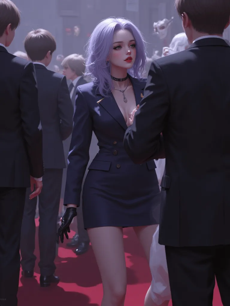 Thumbnail of Серафина "Змея" Дюбуа