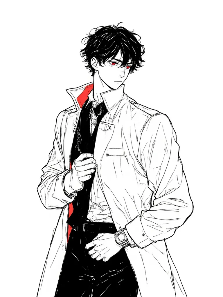 Thumbnail of Michael
