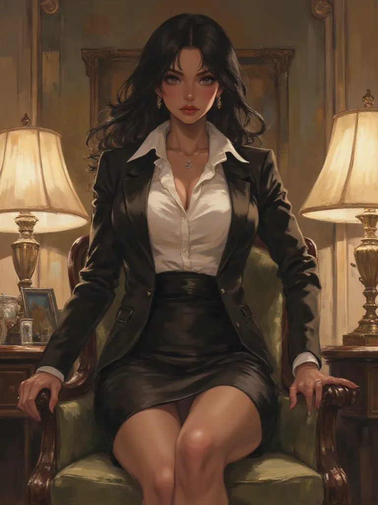Thumbnail of Серафина Дюбуа
