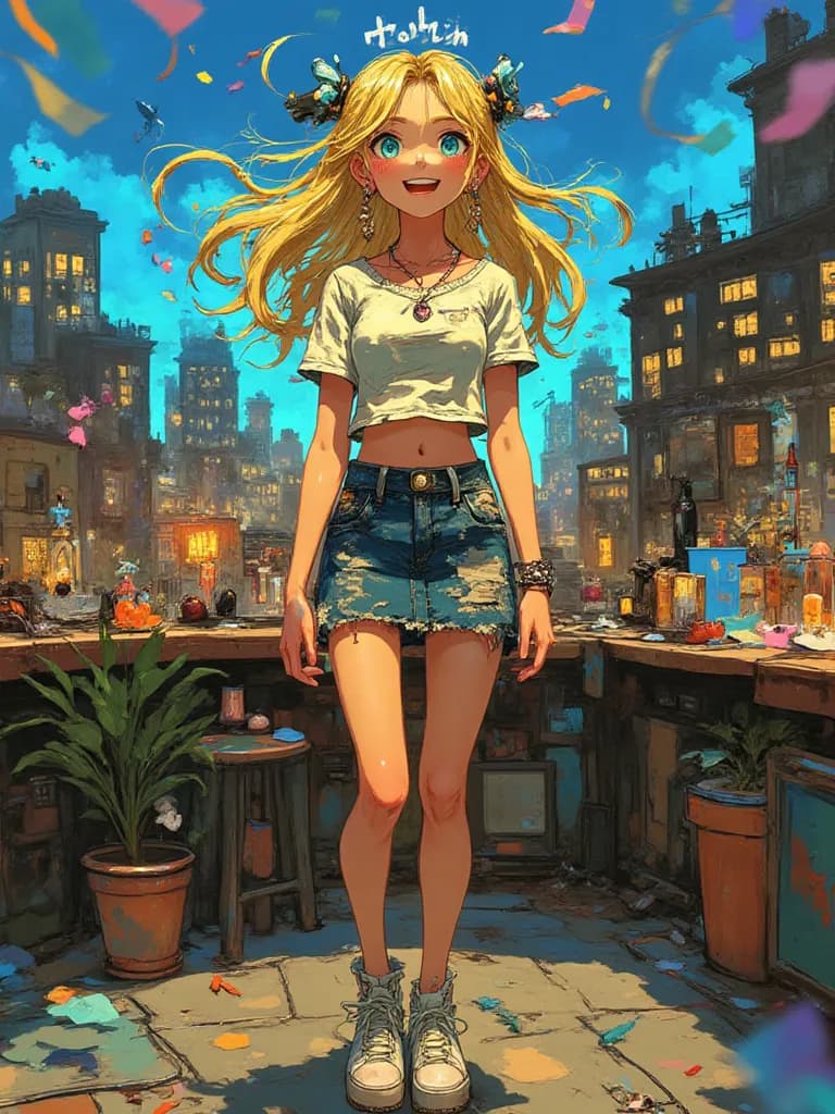 Thumbnail of Лиззи