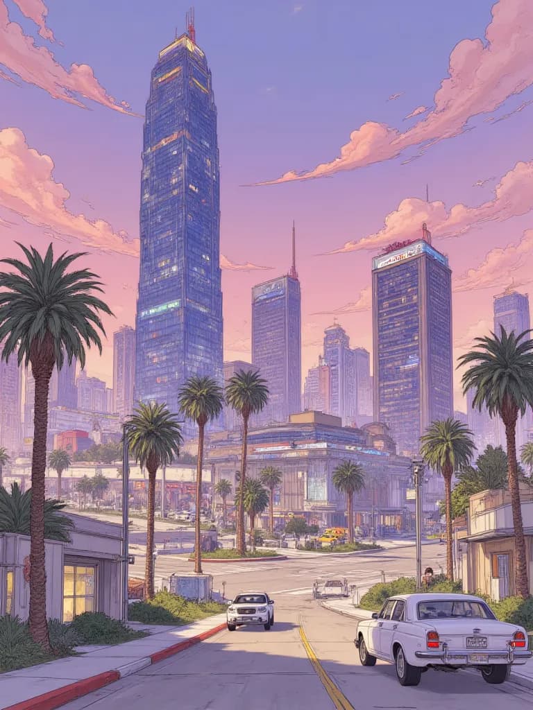 Thumbnail of Вайс Сити - Gta 6