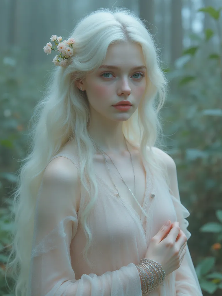 Thumbnail of Лунара, Шепчущий цветок